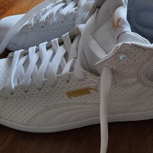 Puma High Tops
